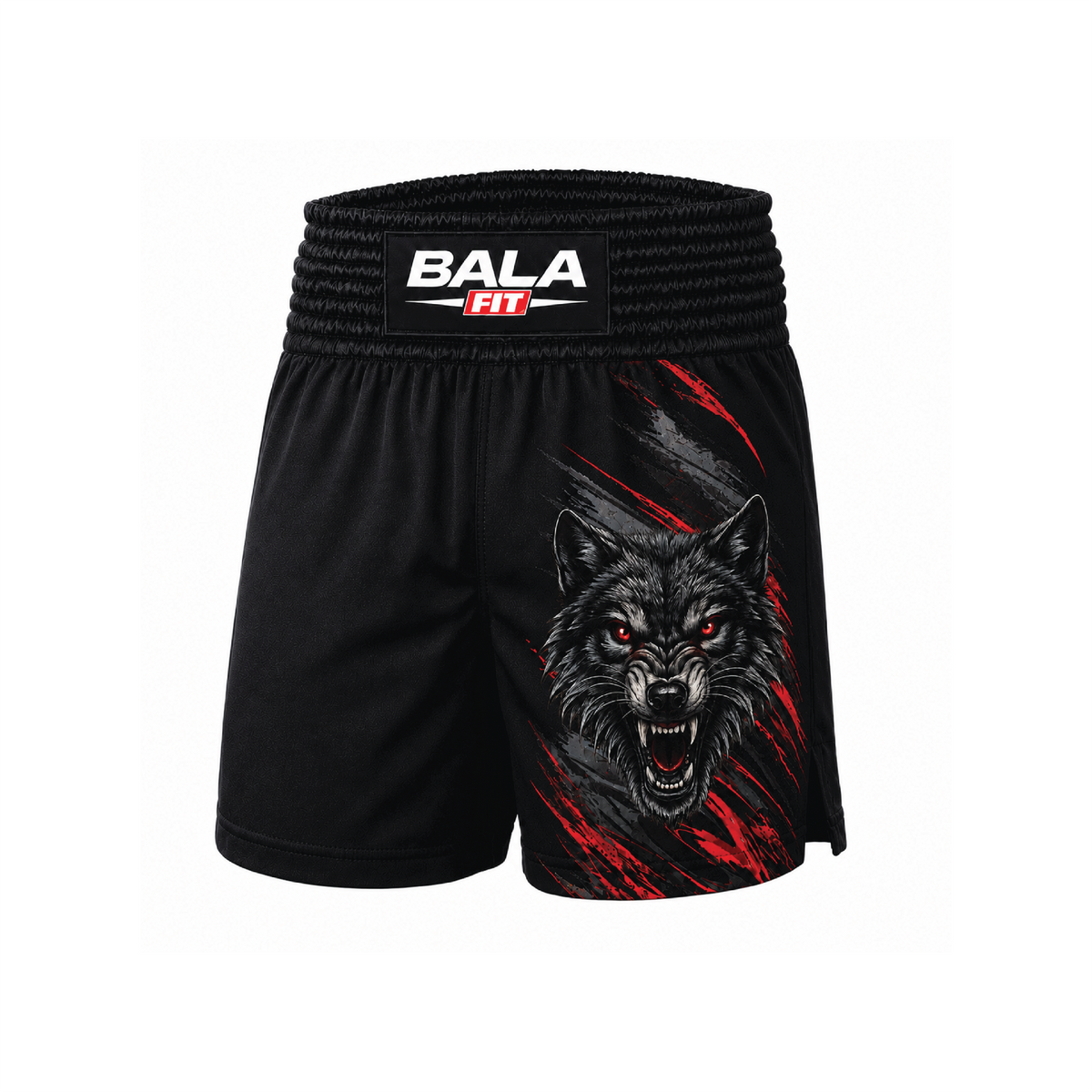 PRE-ORDER - Bala Fit "Boxing Shorts"