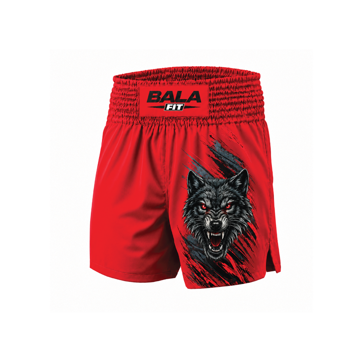 PRE-ORDER - Bala Fit "Boxing Shorts"