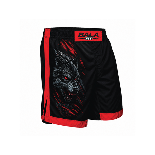 PRE-ORDER - Bala Fit "MMA Short"