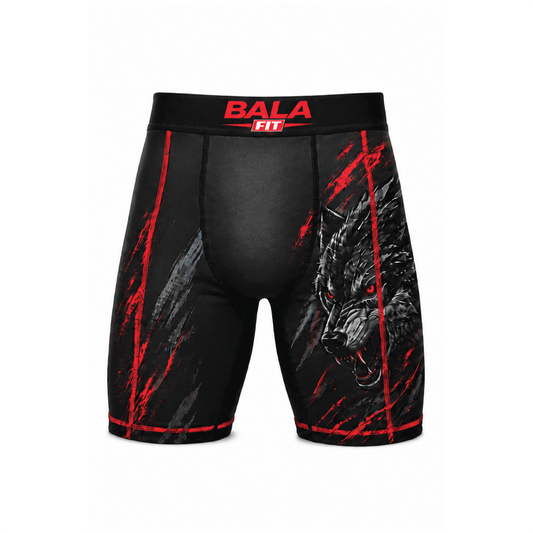PRE-ORDER - Bala Fit "Compression Shorts"