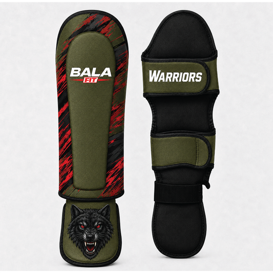 PRE-ORDER - Bala Fit "Scheenbeschermers"